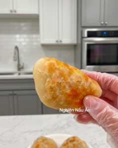 Cà Tím Cuộn Gà Giòn Ngon, Đậm Đà Khó Cưỡng