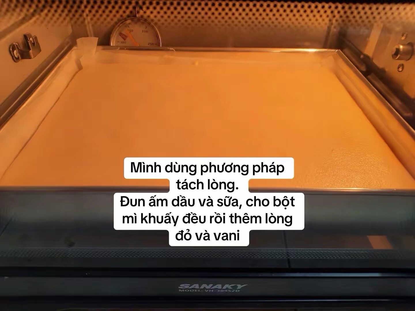 Cách làm bông lan cuộn