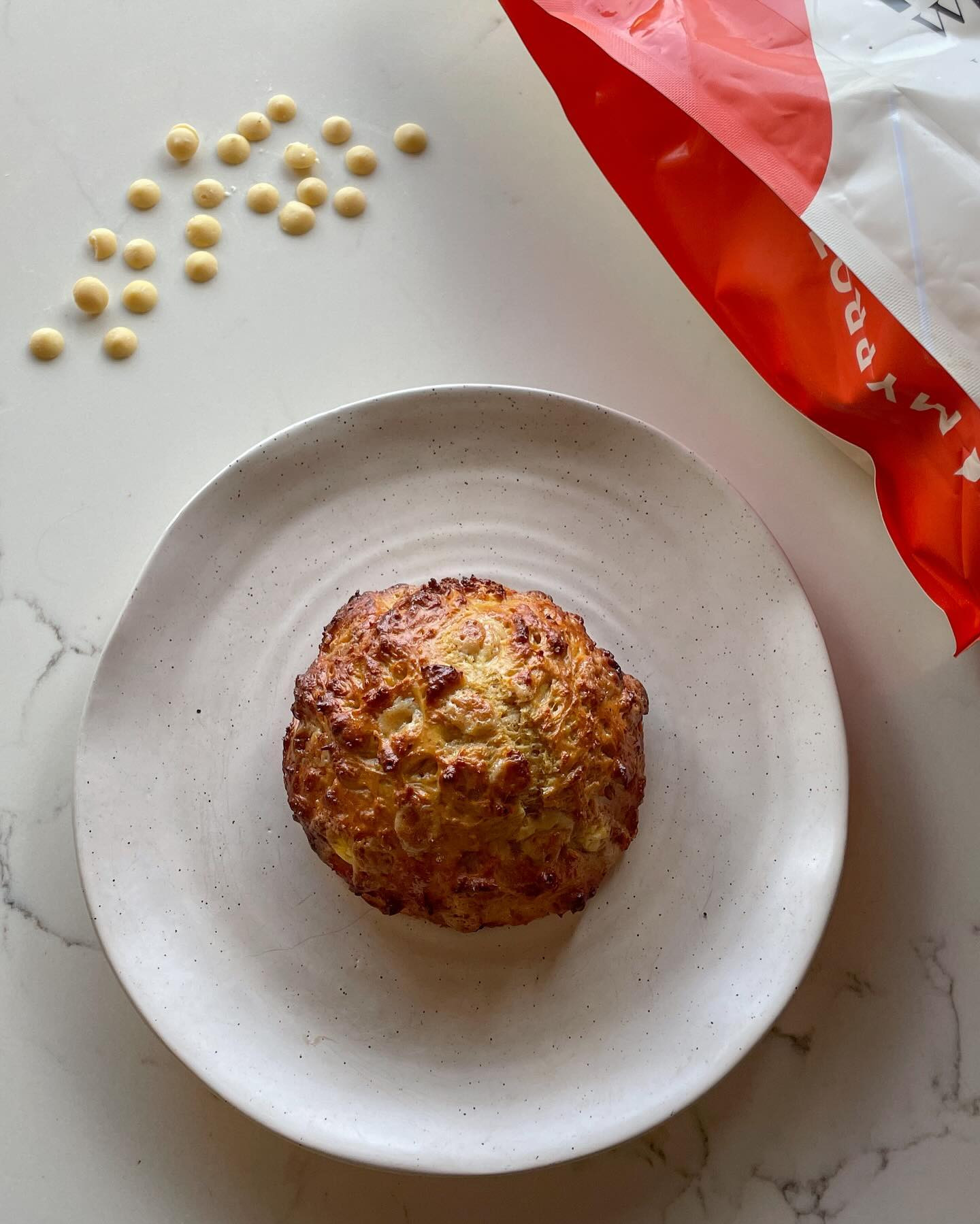 Caramilk Dream Protein Cookie Delight