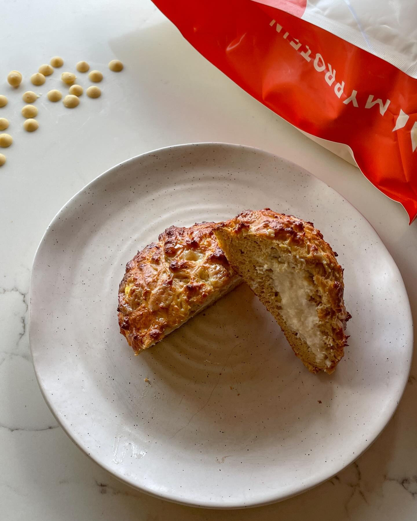 Caramilk Dream Protein Cookie Delight