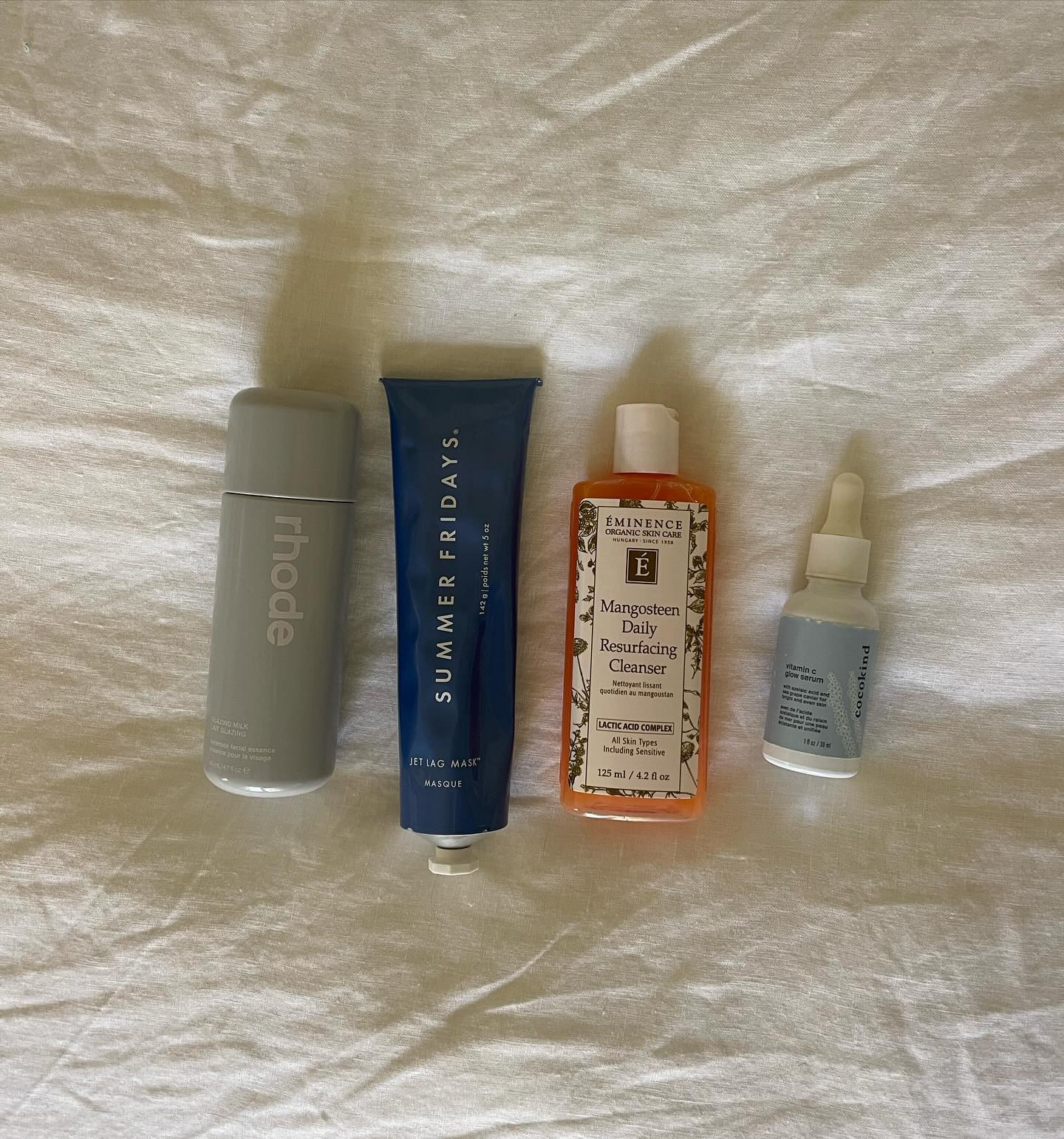 Chai Banana Bliss Smoothie with Almond Flax Power