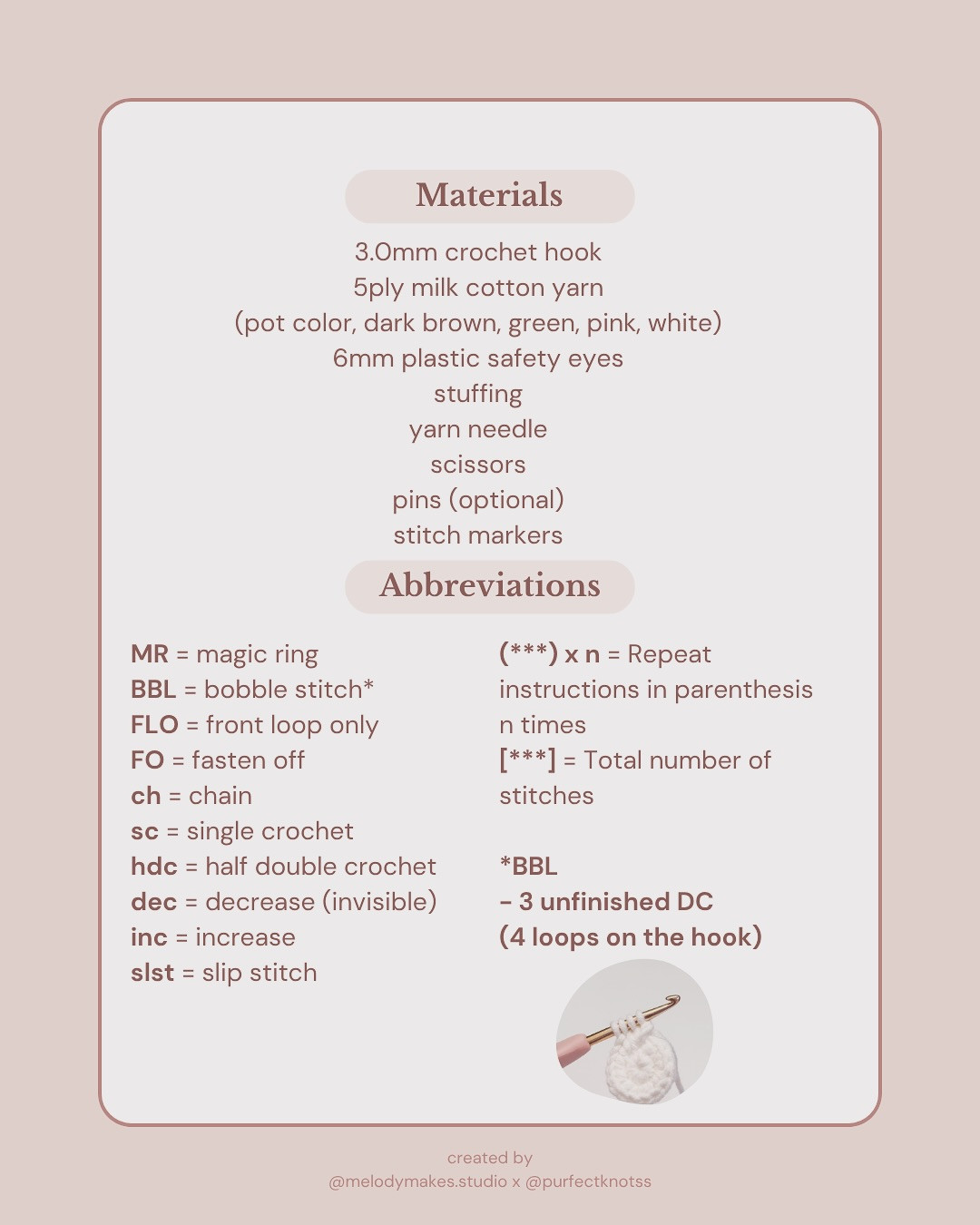 Charming Crochet Leggy Cactus Pattern for Creative Decor