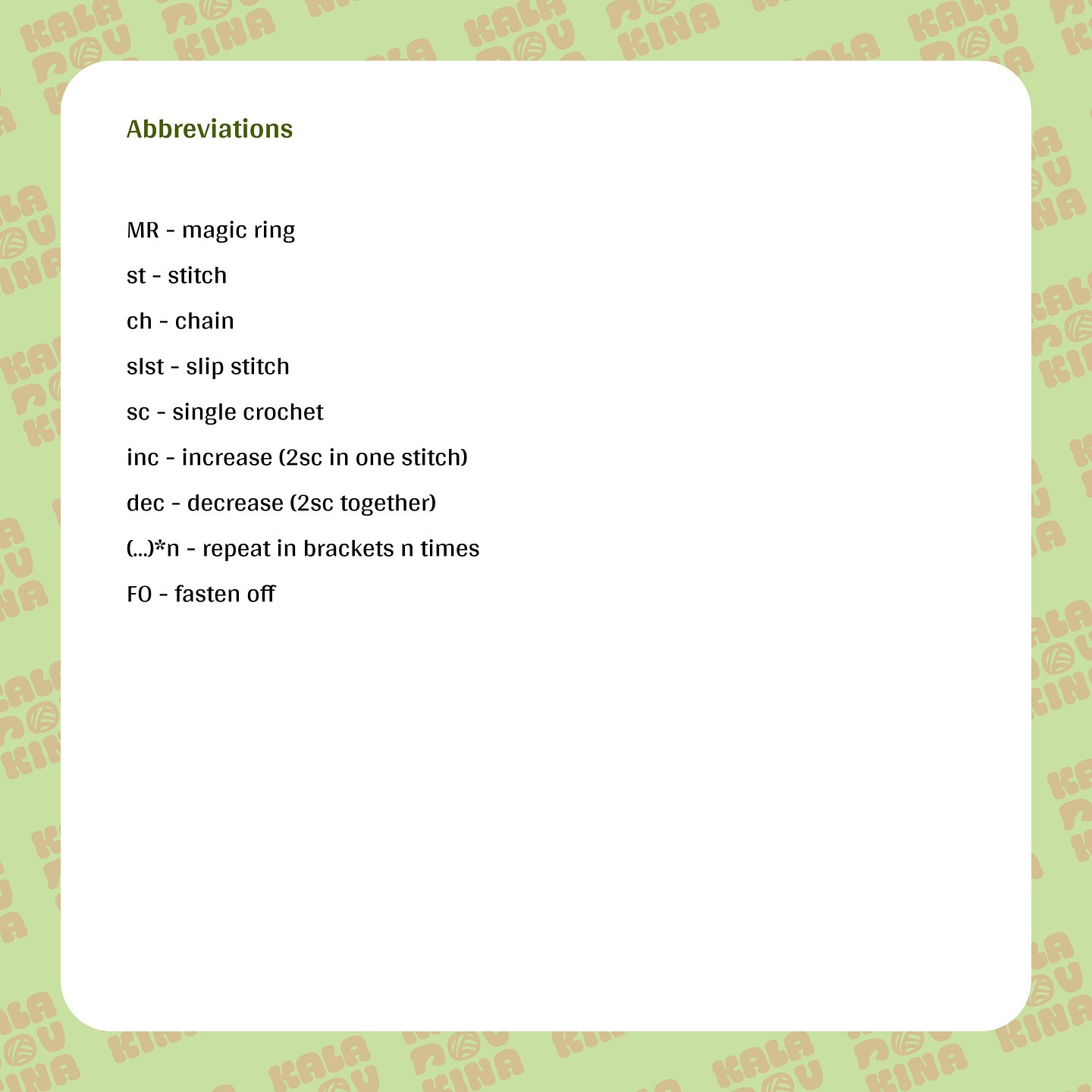 Charming Crochet Pistachio Keychain Delight