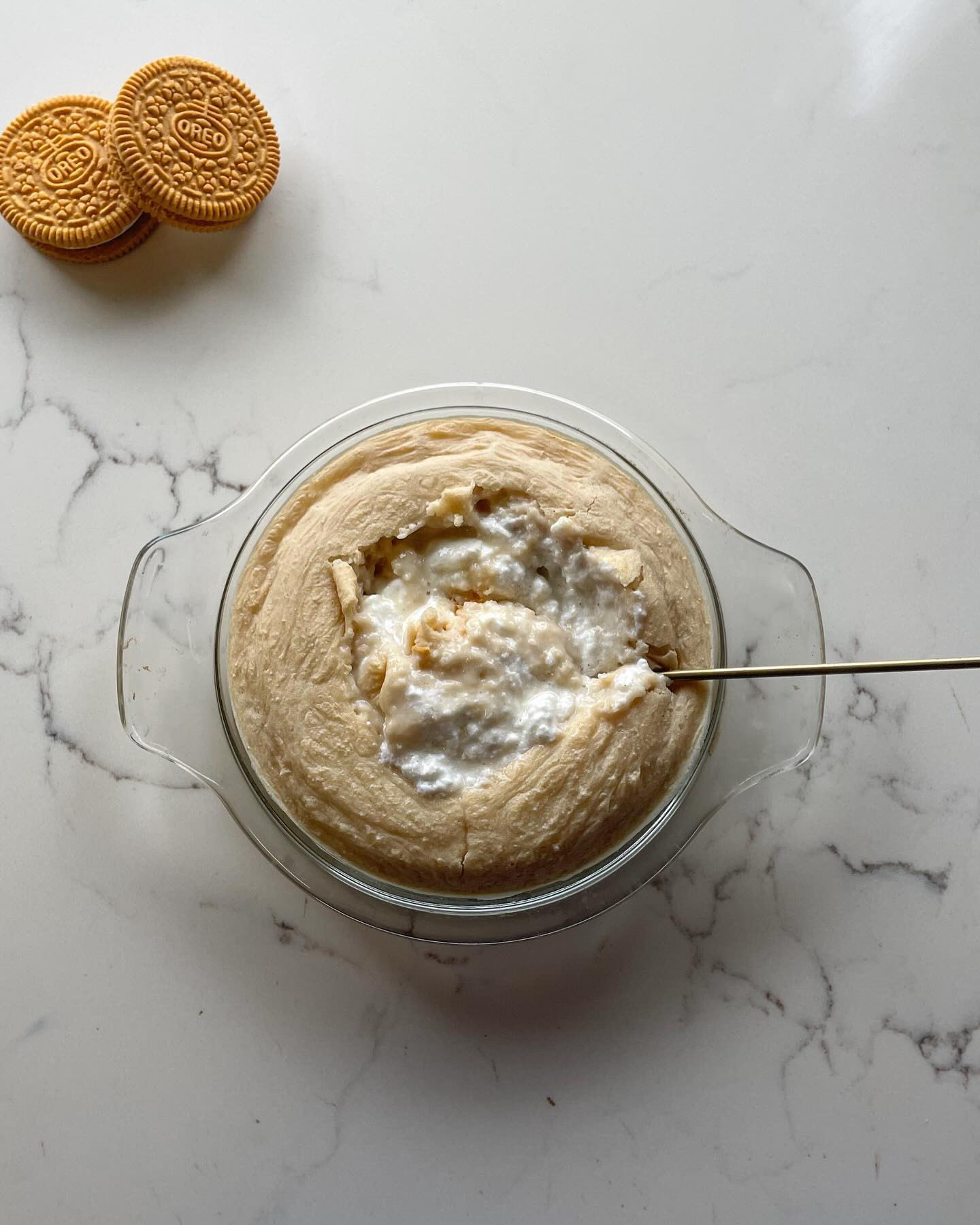 Cheesecake Oreo Baked Oats: A Creamy Breakfast Delight