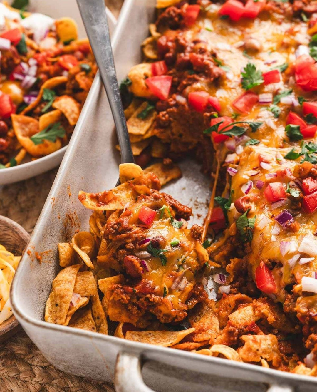 Cheesy Chili Crunch Frito Fiesta