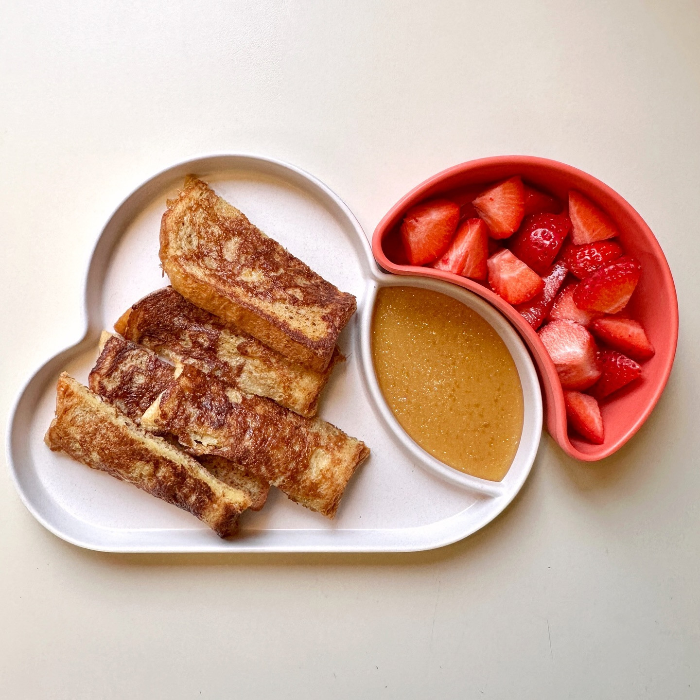 Cinnamon Vanilla French Toast Delight