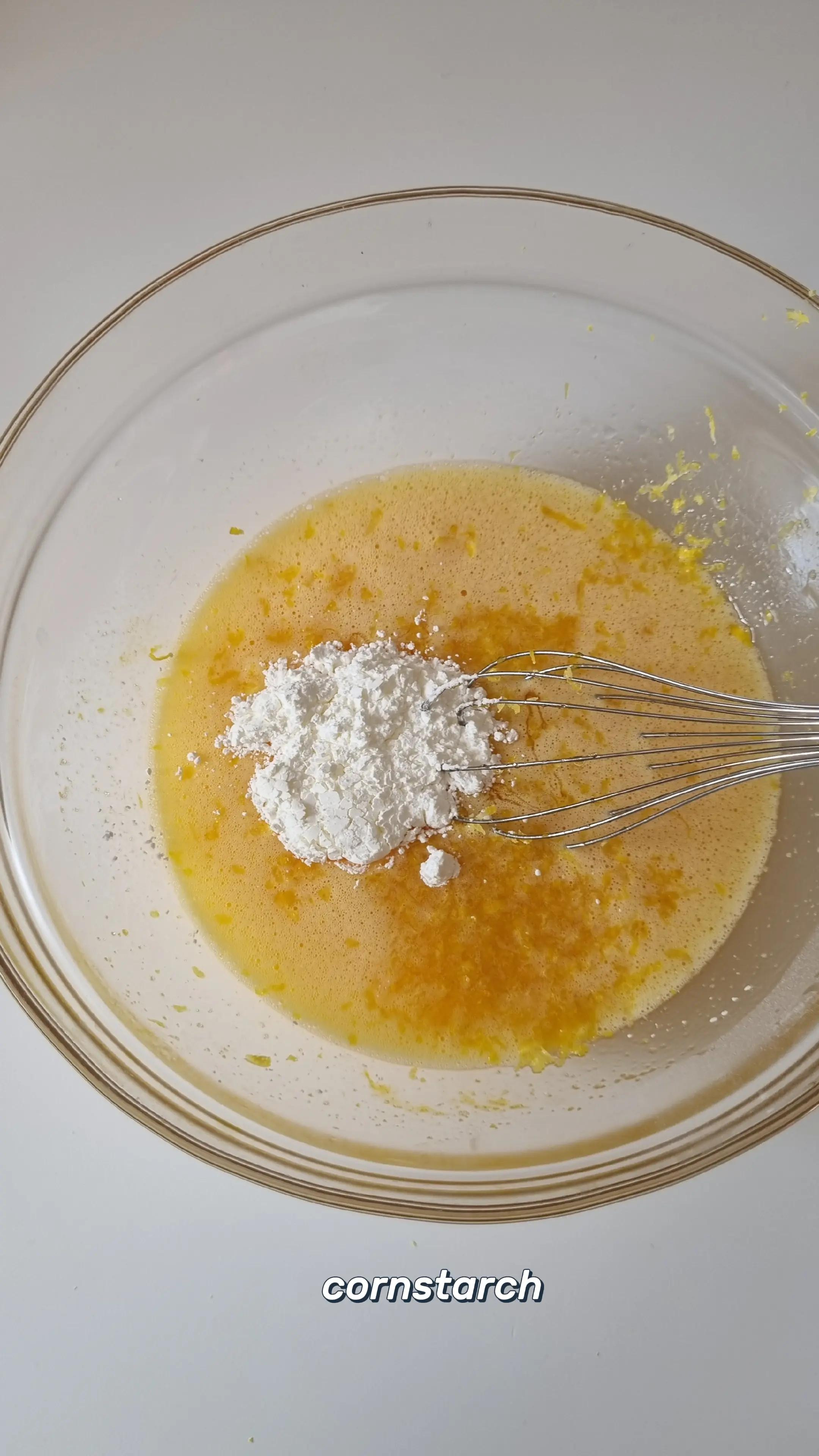 COCONUT AND LEMON COOKIES