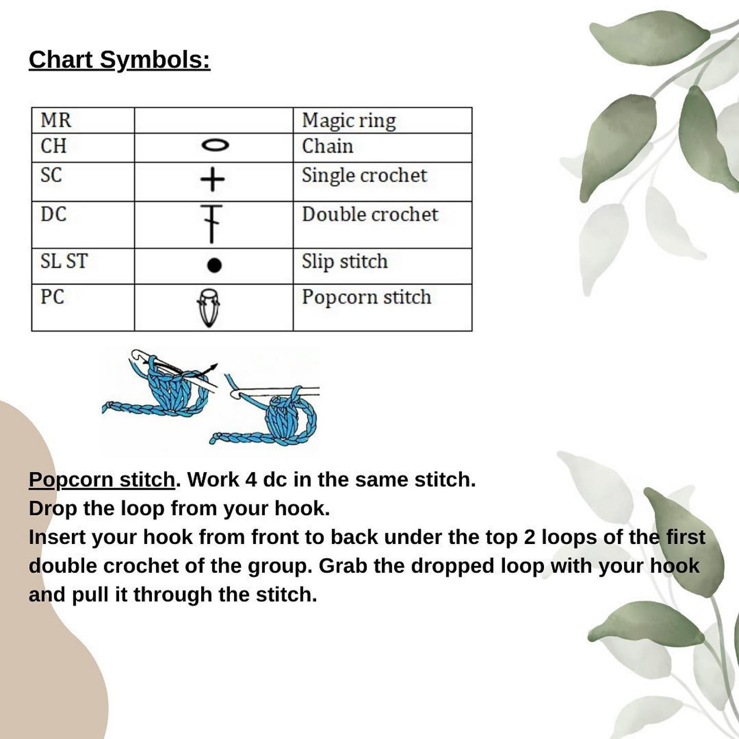 Colorful Crochet Wall Hanging with Geometric Patterns and Flowers