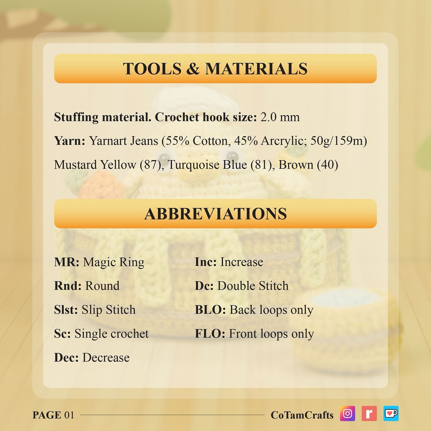 Create a Cozy Hinoki Bath Bucket with This Free Crochet Pattern