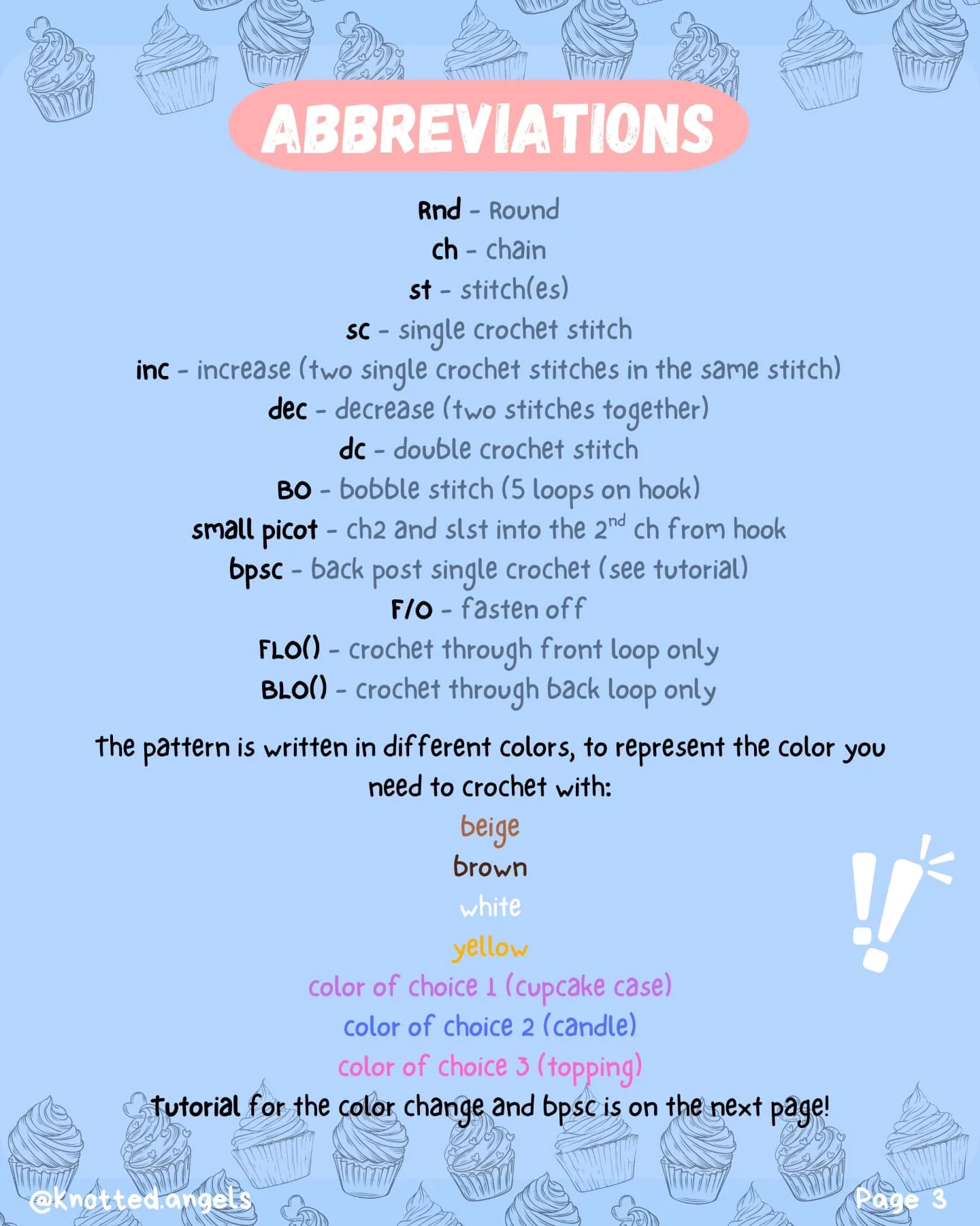 Create a Cute Cat-Cake Crochet for Birthdays - Free, No Sew!