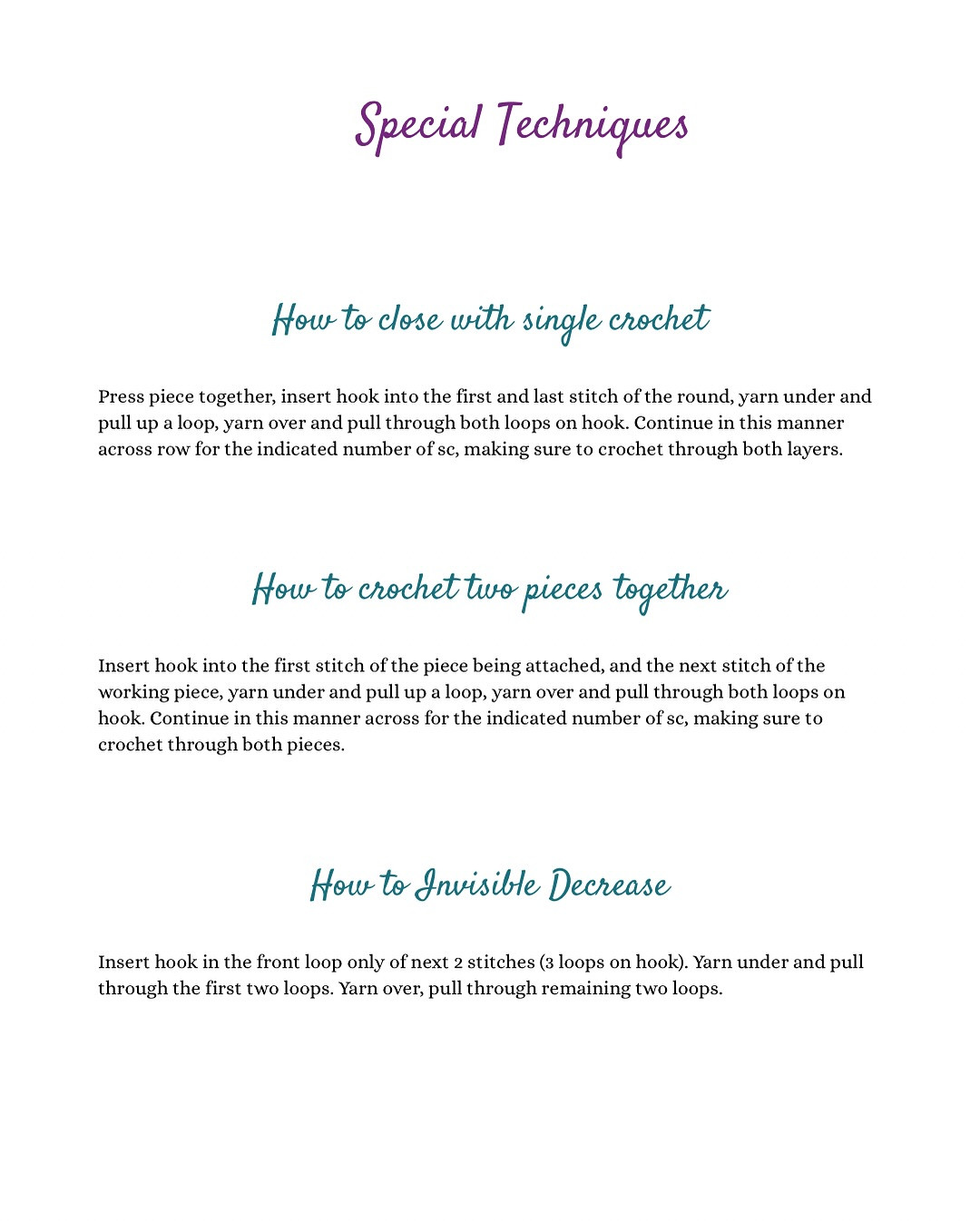 Create Adorable Mini Bunnies with This Easy Crochet Pattern