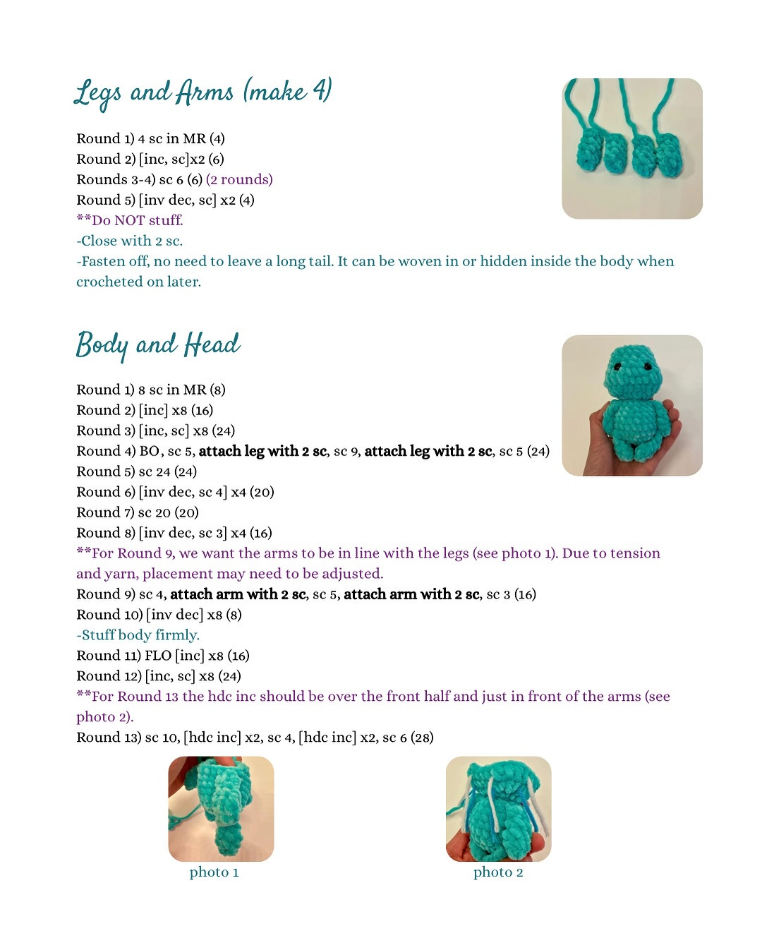 Create Adorable Mini Bunnies with This Easy Crochet Pattern