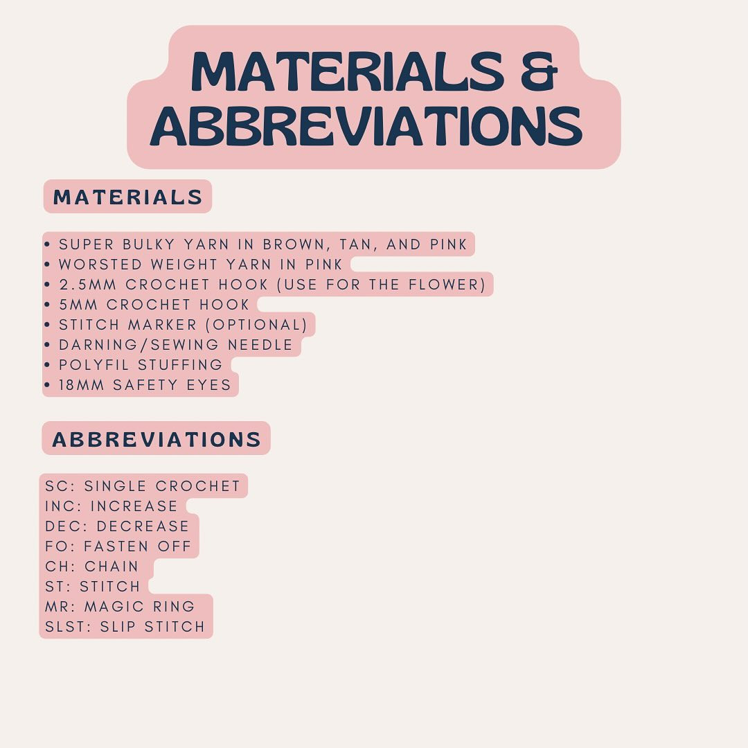 Create Adorable Olivia the Otter with This Free Crochet Pattern