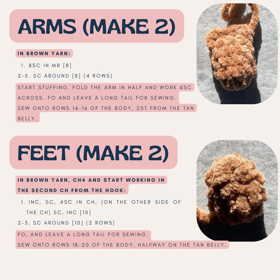 Create Adorable Olivia the Otter with This Free Crochet Pattern