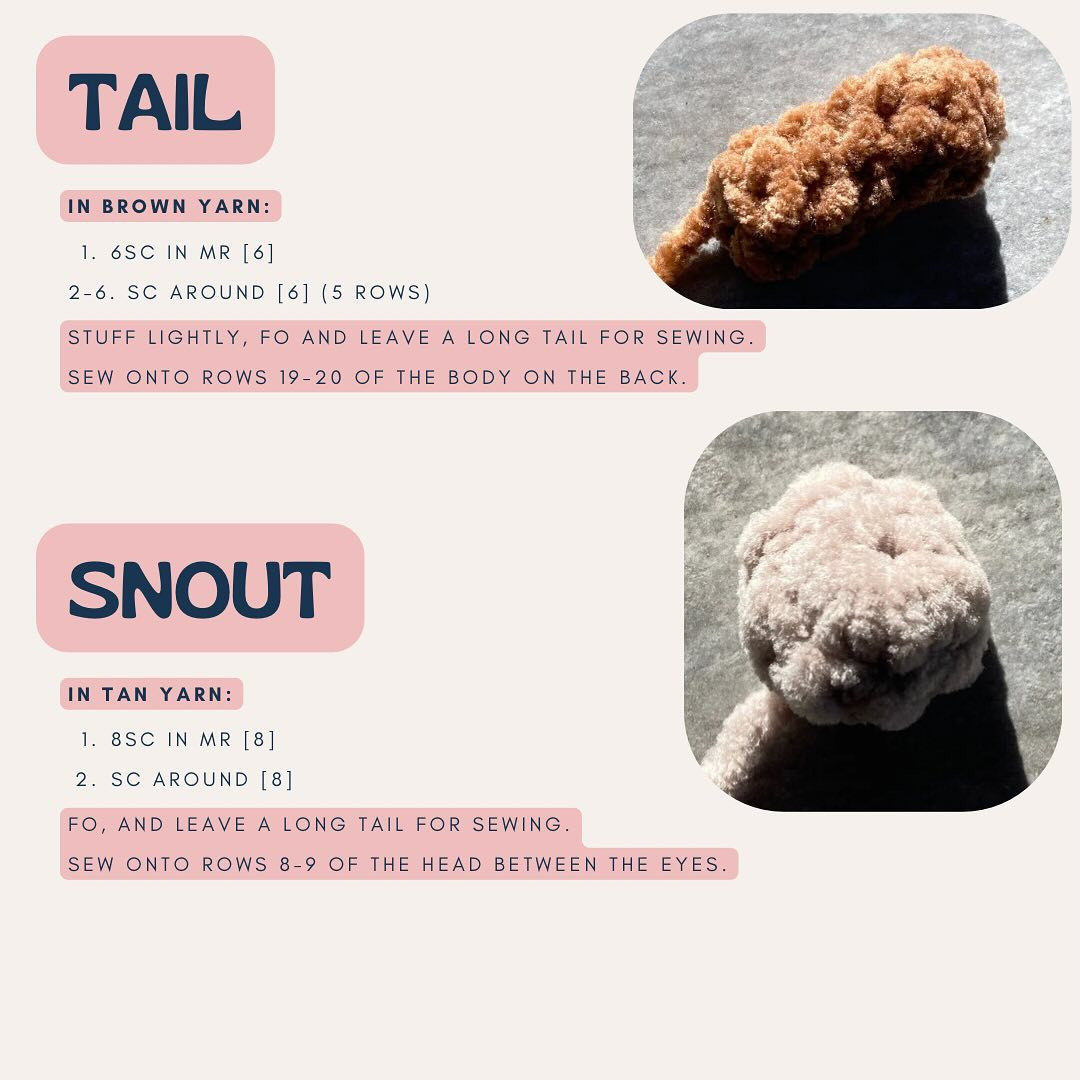 Create Adorable Olivia the Otter with This Free Crochet Pattern