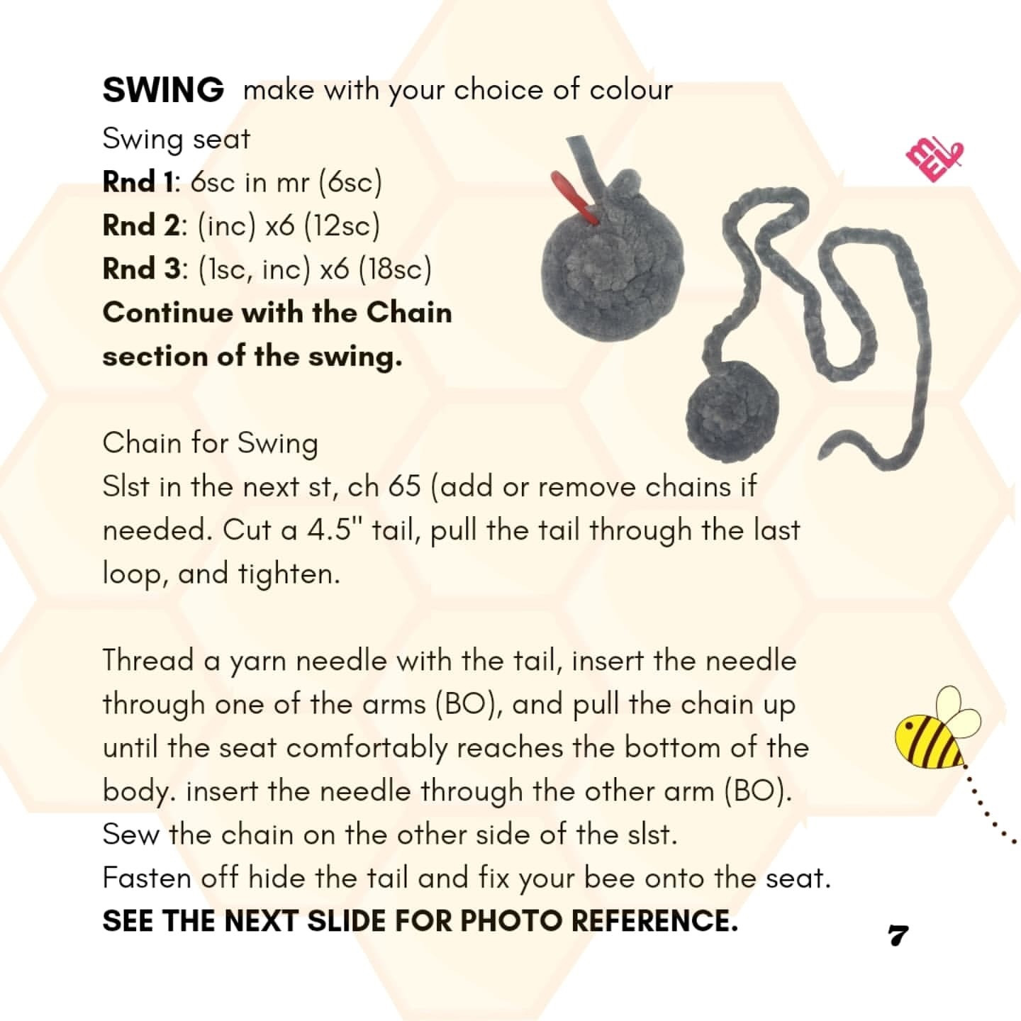 Create Cute No-Sew Plush Bumblebees with This Free Crochet Pattern