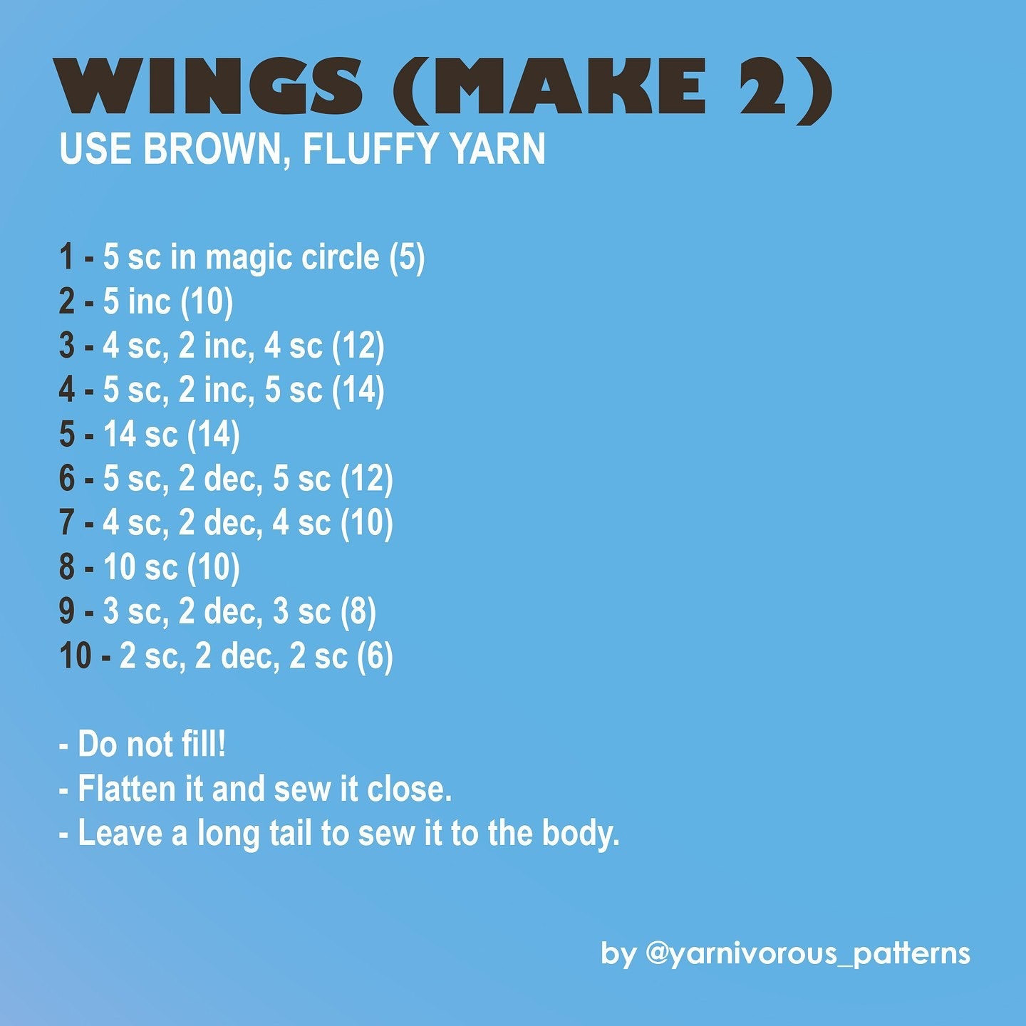 Create Pesto the Penguin with This Free Crochet Pattern