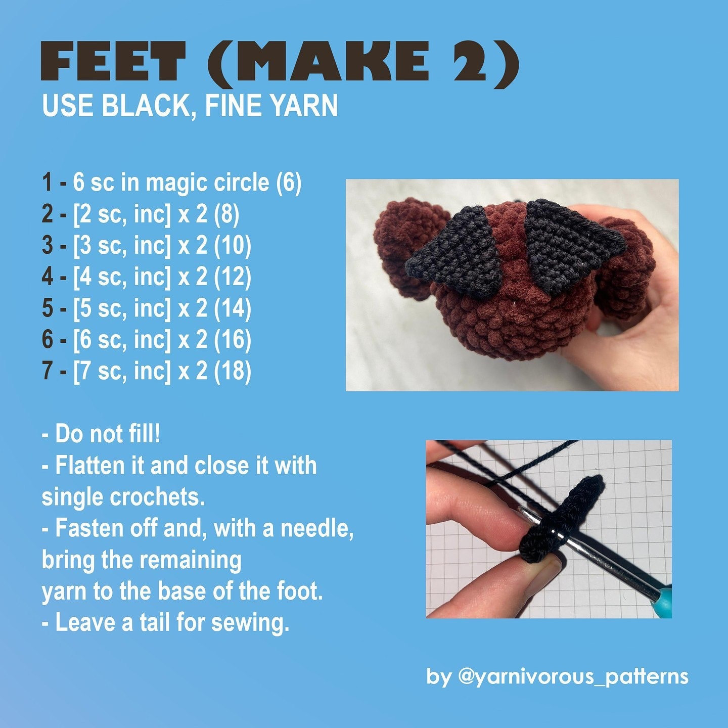 Create Pesto the Penguin with This Free Crochet Pattern