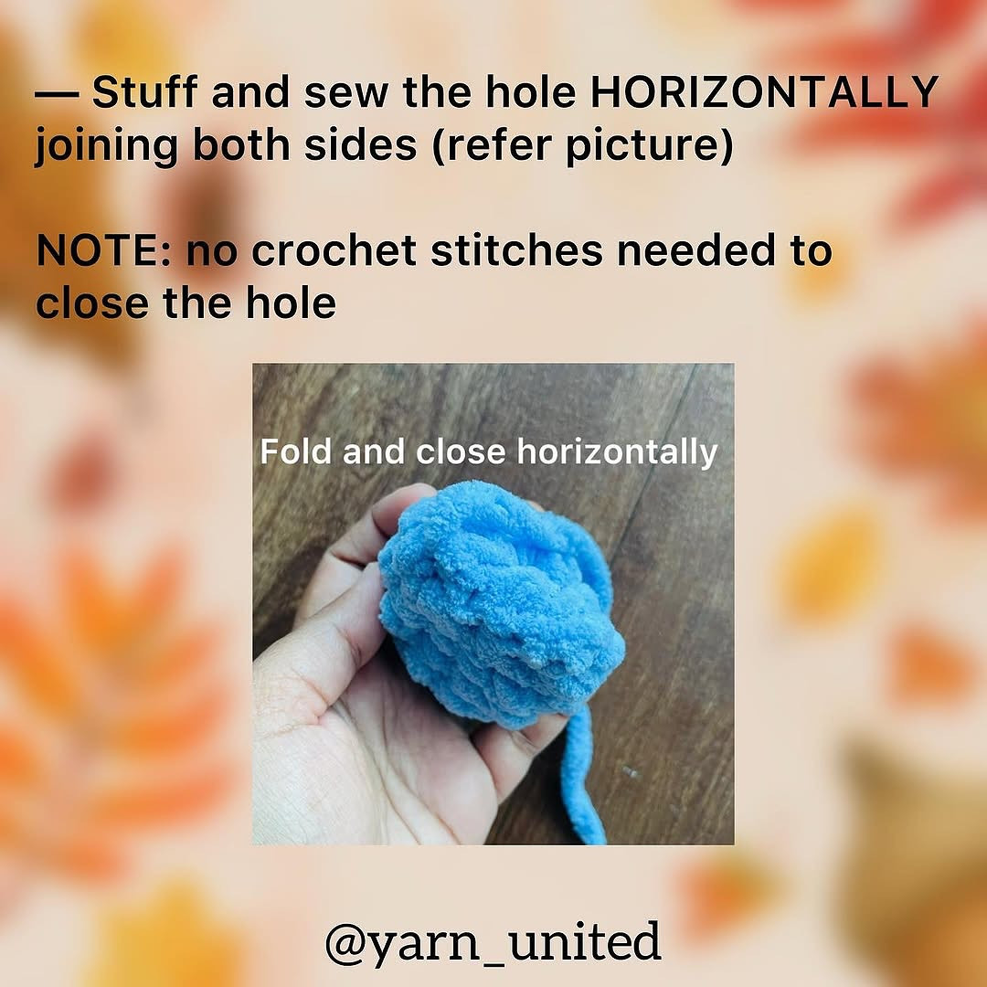 Create Your Own Adorable Baby Chick Crochet Pattern