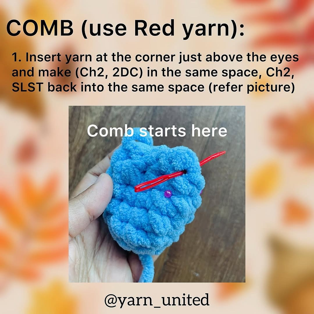 Create Your Own Adorable Baby Chick Crochet Pattern