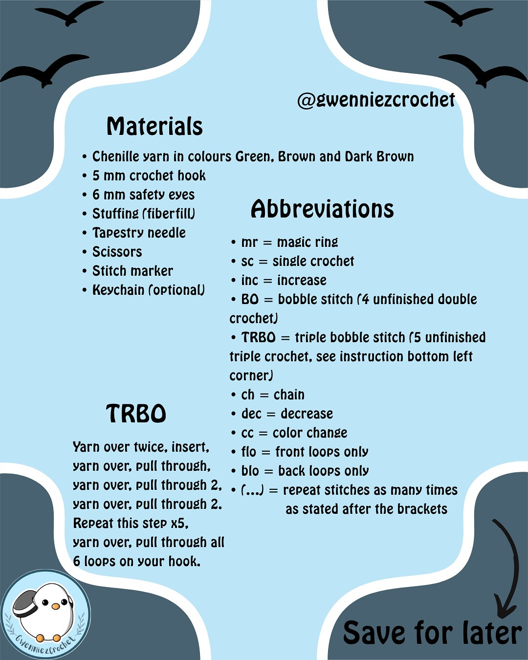 Create Your Own Adorable Turk the Turtle with Free Crochet Pattern