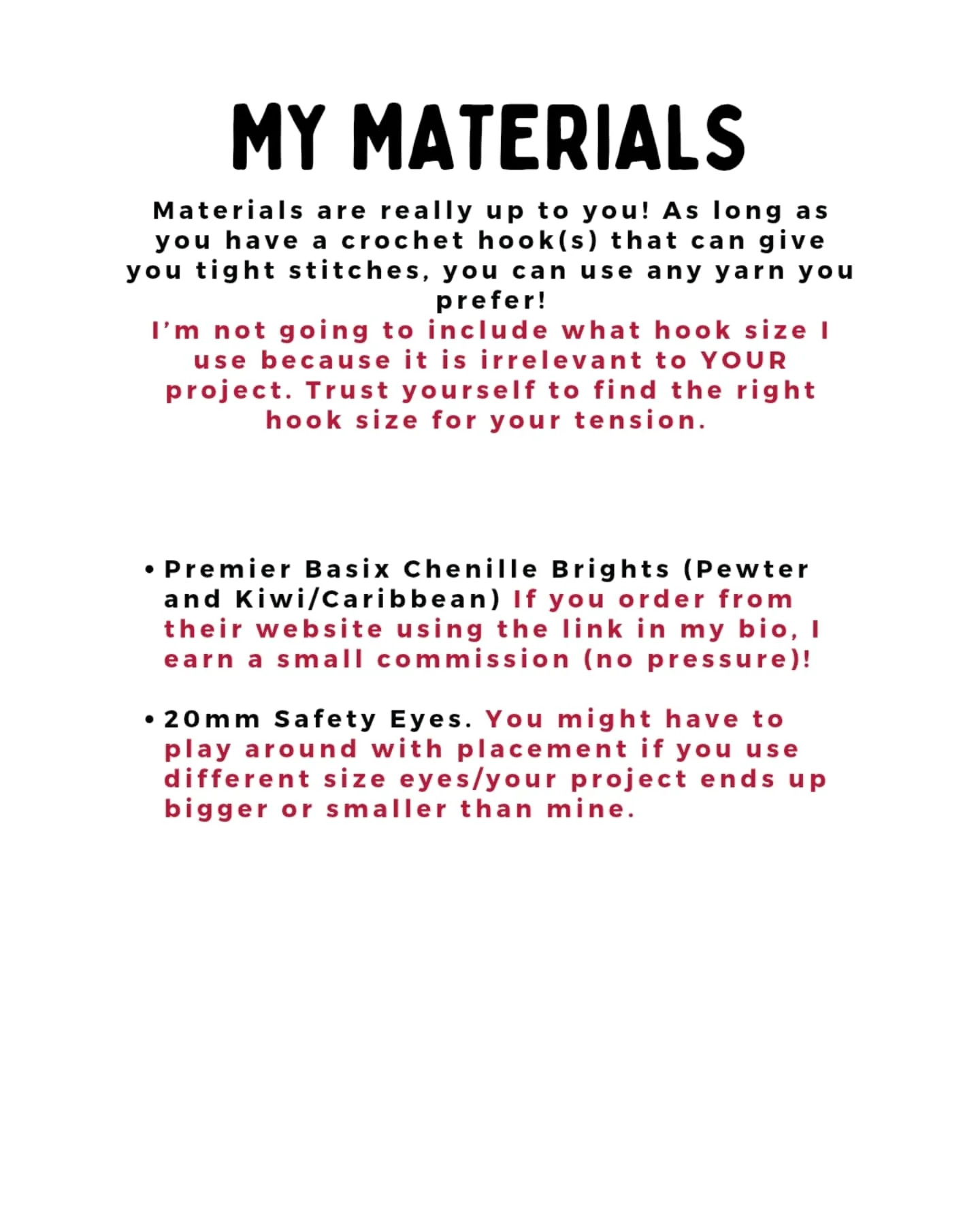 Create Your Own Baby Rock Golem with Free Crochet Pattern