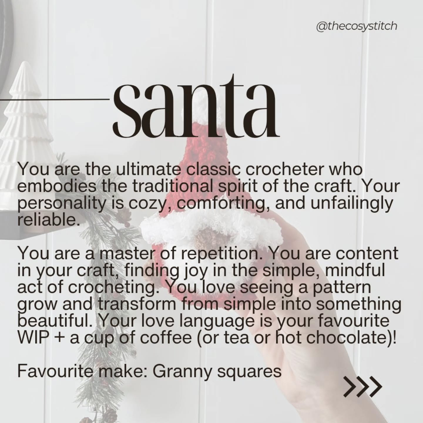 Create Your Own Cozy Holiday Gnome Crochet Pattern Now