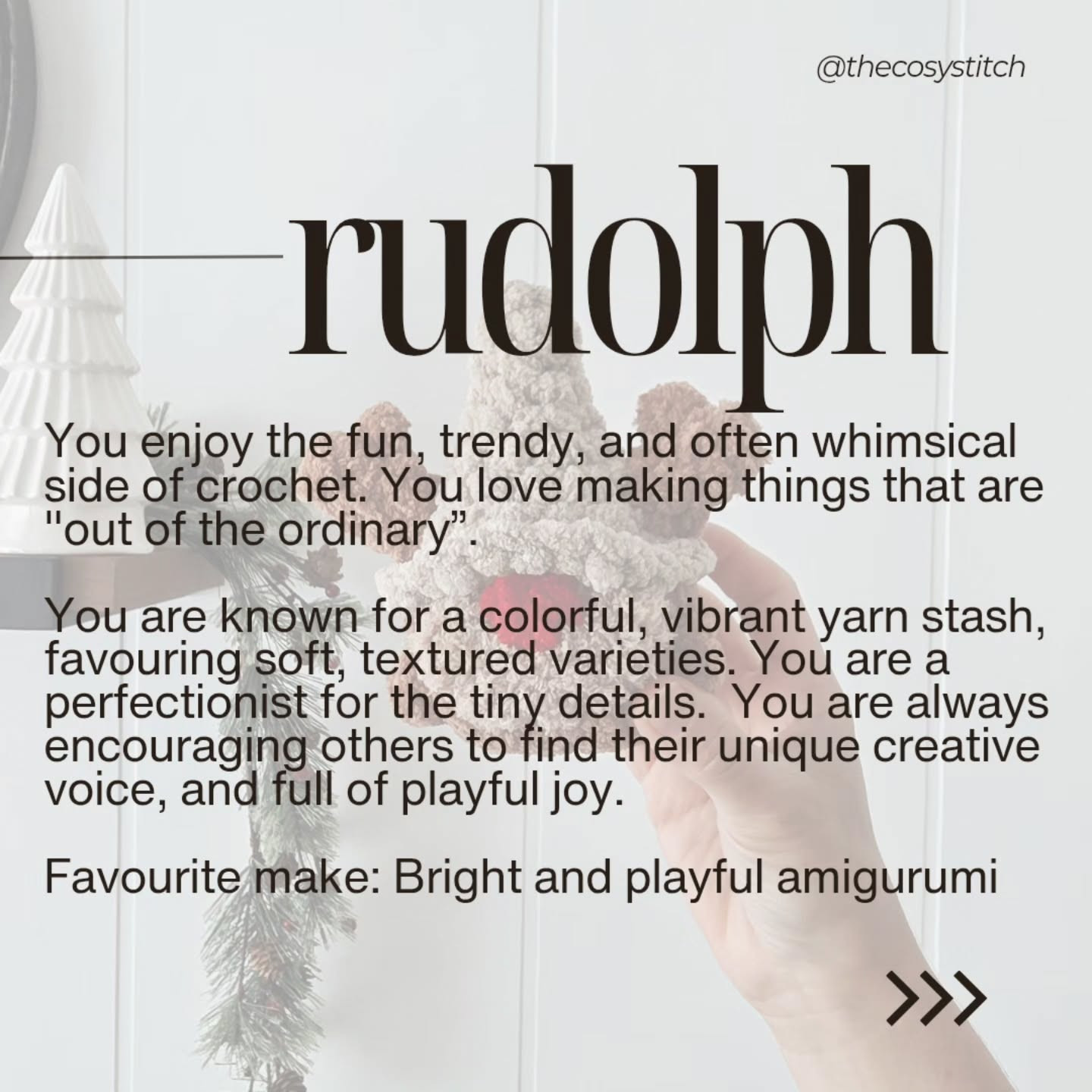 Create Your Own Cozy Holiday Gnome Crochet Pattern Now