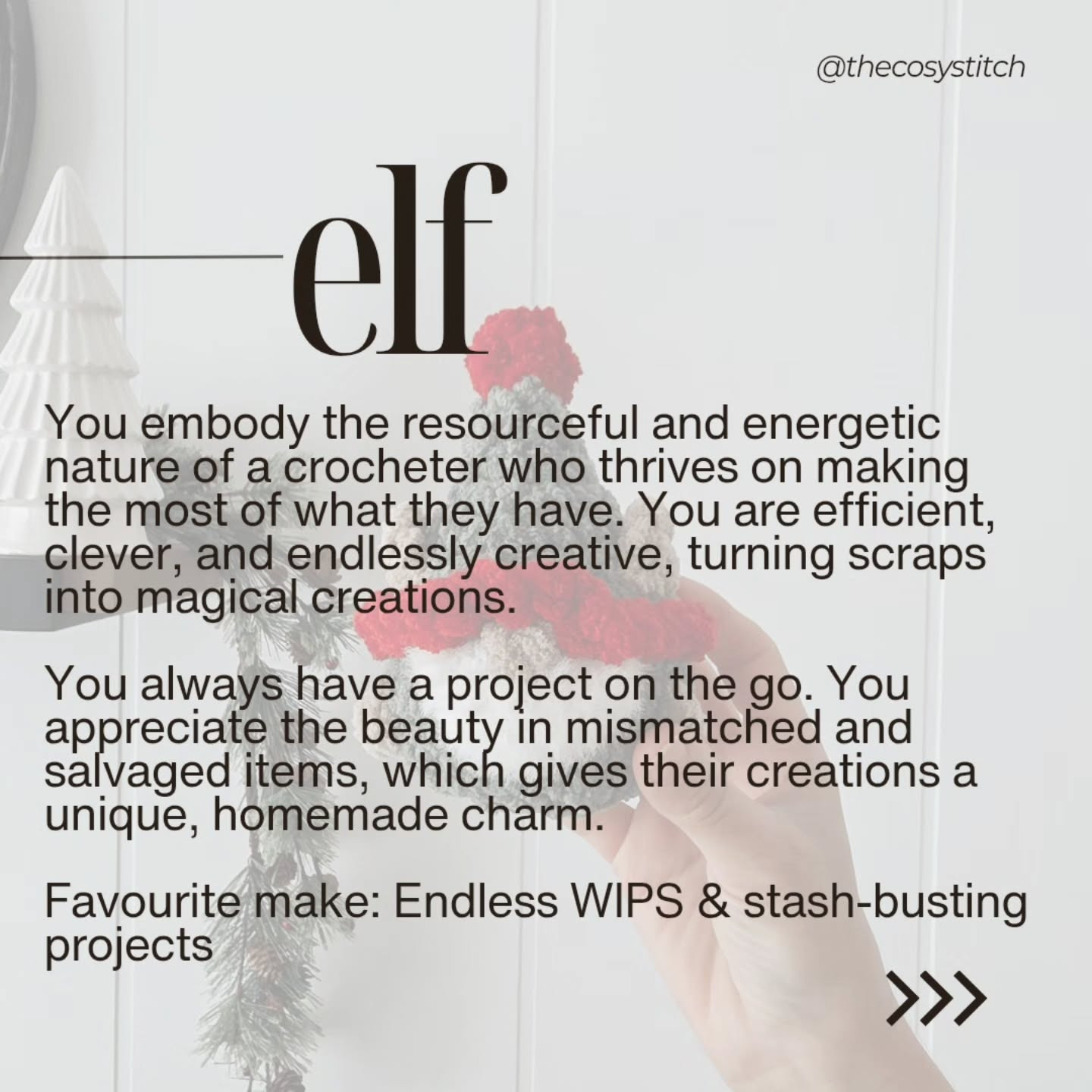 Create Your Own Cozy Holiday Gnome Crochet Pattern Now