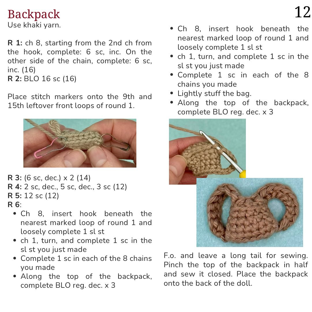 Create Your Own Little St. Carlo Acutis Amigurumi with This Free Pattern