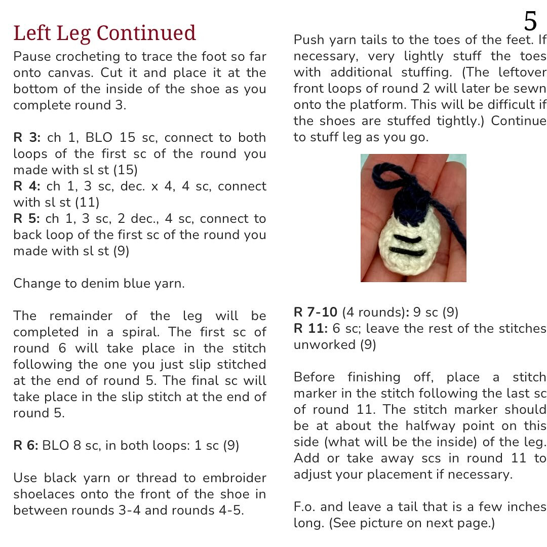 Create Your Own Little St. Carlo Acutis Amigurumi with This Free Pattern