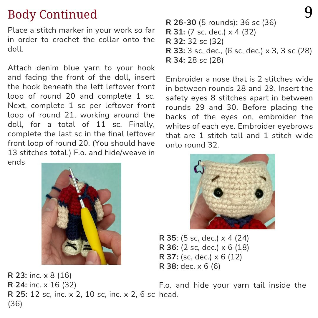 Create Your Own Little St. Carlo Acutis Amigurumi with This Free Pattern