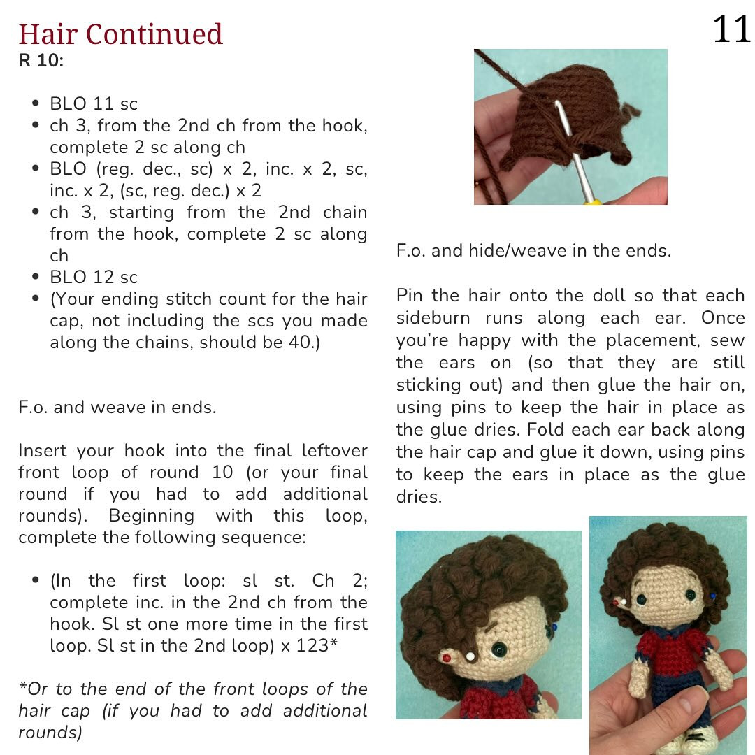 Create Your Own Little St. Carlo Acutis Amigurumi with This Free Pattern