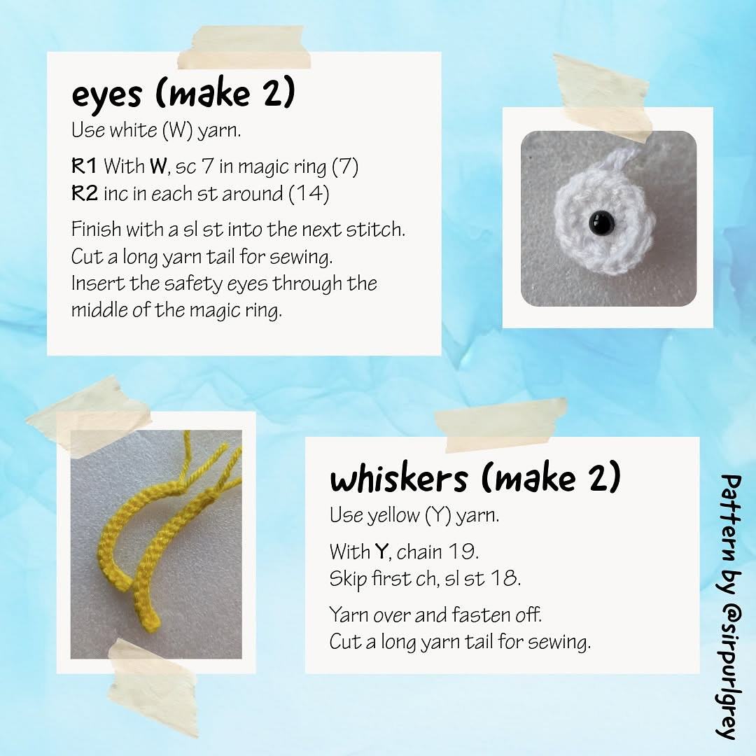 Create Your Own Magikarp with This Amigurumi Crochet Pattern