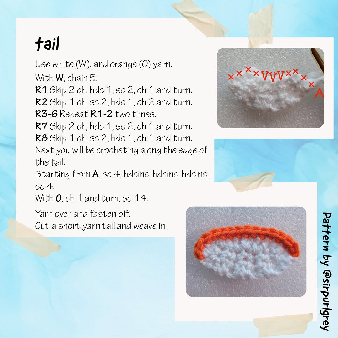 Create Your Own Magikarp with This Amigurumi Crochet Pattern