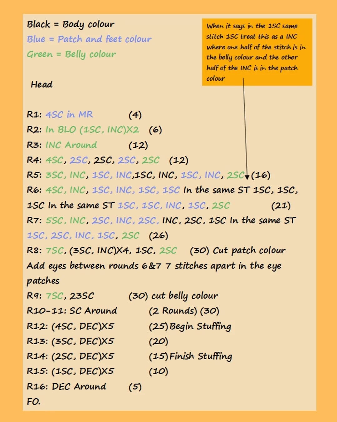 Create Your Own Meerkat Plush with This Free Crochet Pattern