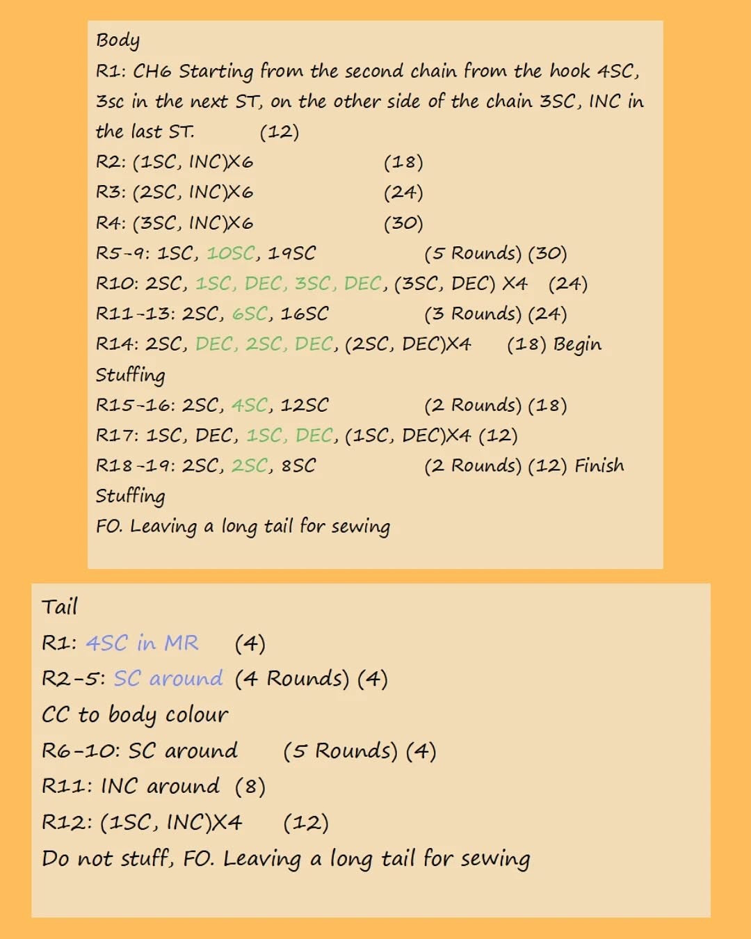 Create Your Own Meerkat Plush with This Free Crochet Pattern