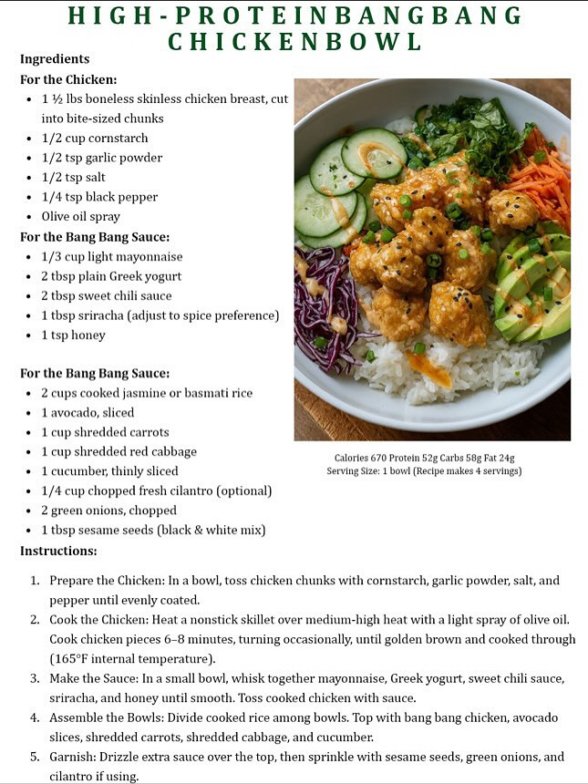 Crispy Chicken Alfredo Delight