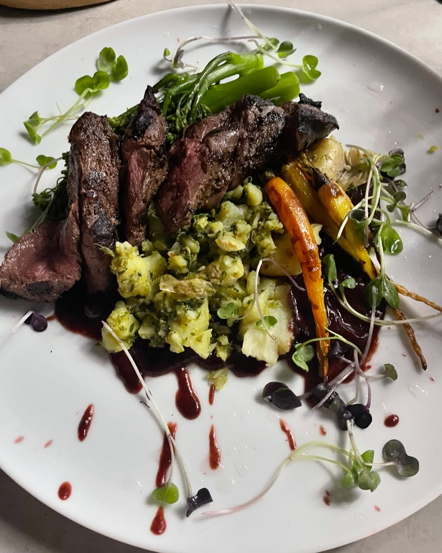 Crispy Thai Green Curry Fish with Aromatic Rice