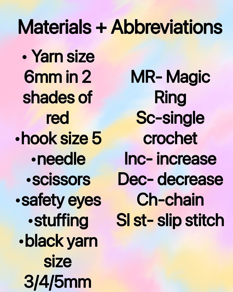 Crochet a Cute Chubby Lobster with This Free Pattern