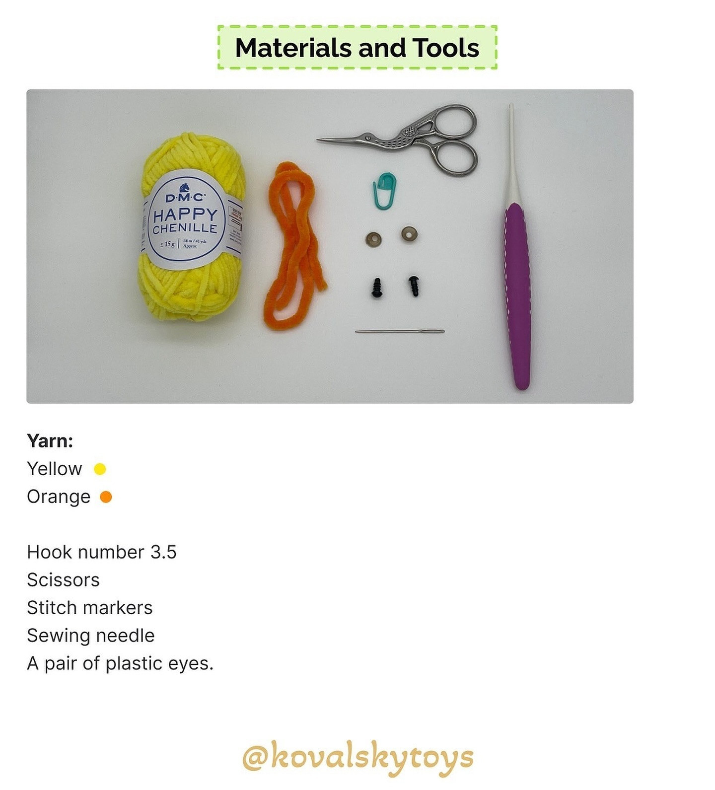 Crochet a Cute Duck Hat with This Free Pattern