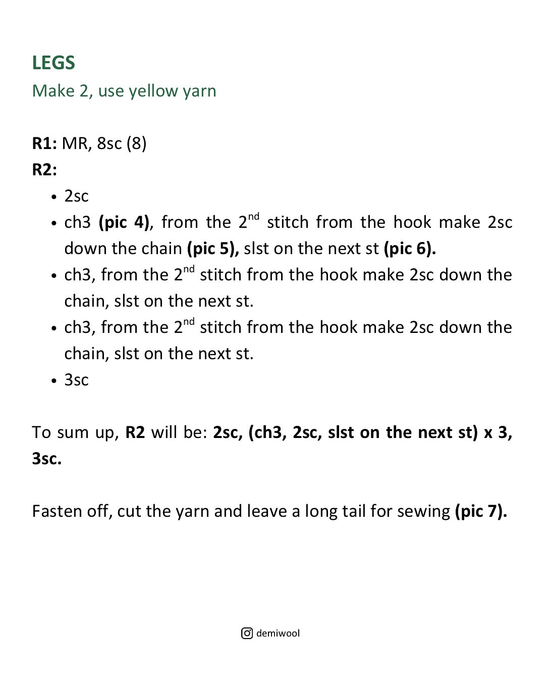 Crochet a Cute Kiwi Bird with This Free Pattern