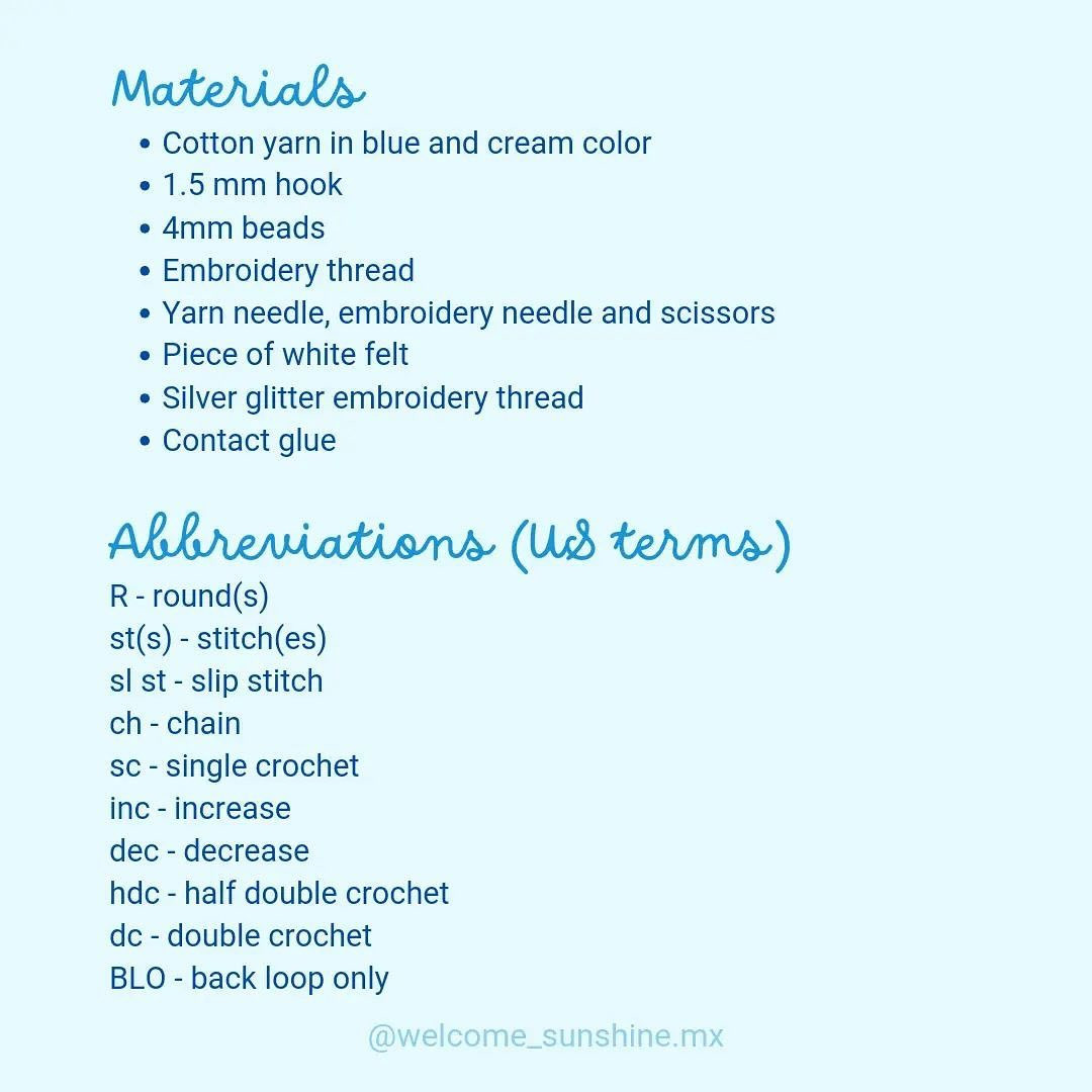 Crochet a Cute Tiny Narwhal with This Free Pattern