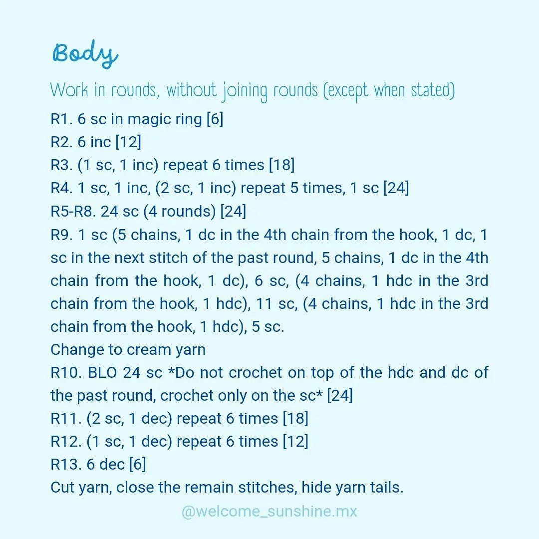 Crochet a Cute Tiny Narwhal with This Free Pattern