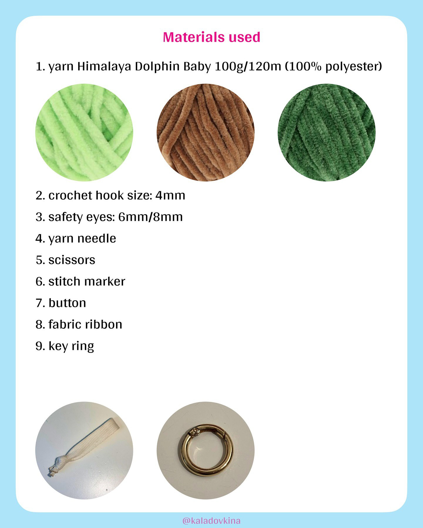 Crochet an Adorable Apple Huggy Pouch with This Easy Pattern