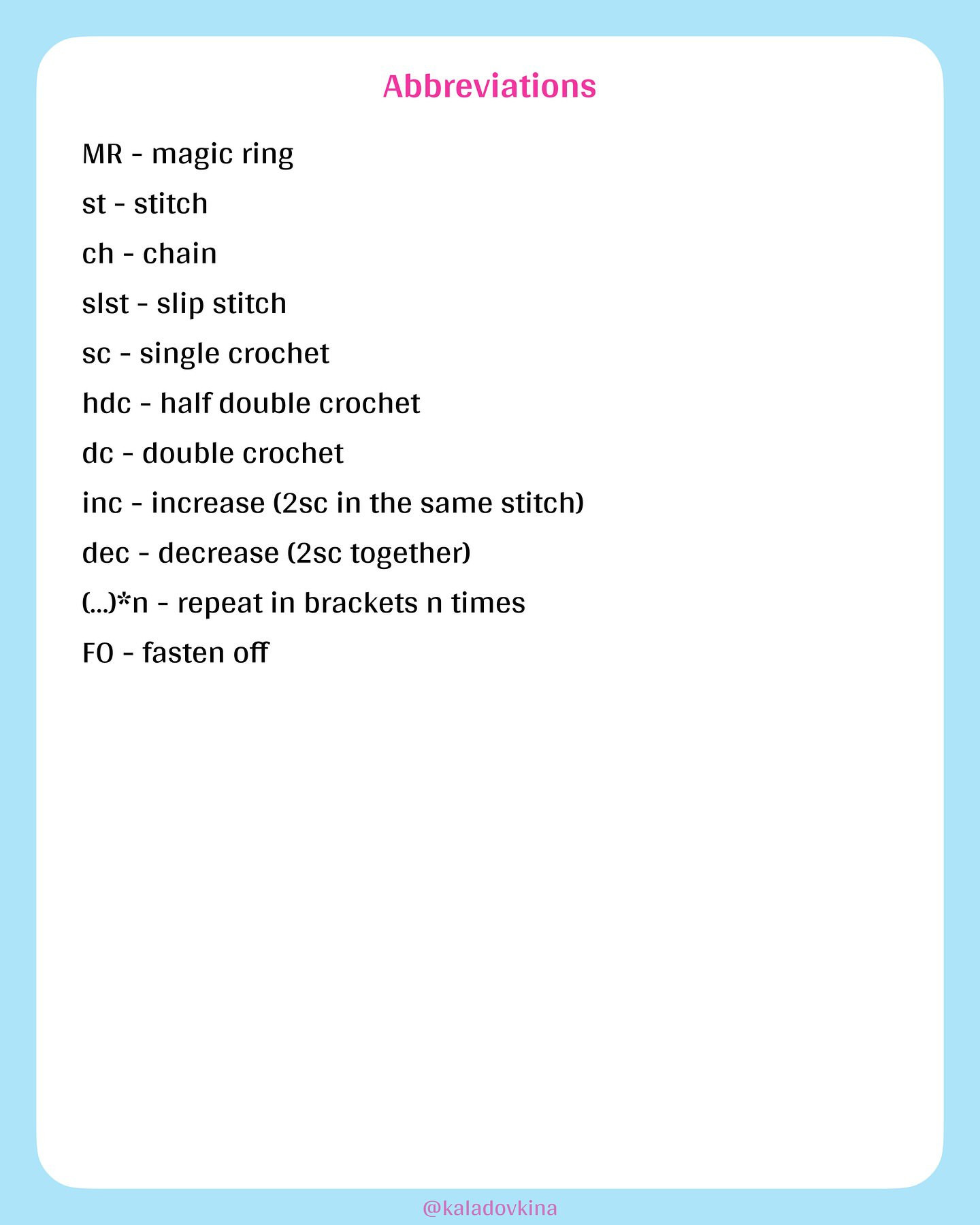 Crochet an Adorable Apple Huggy Pouch with This Easy Pattern