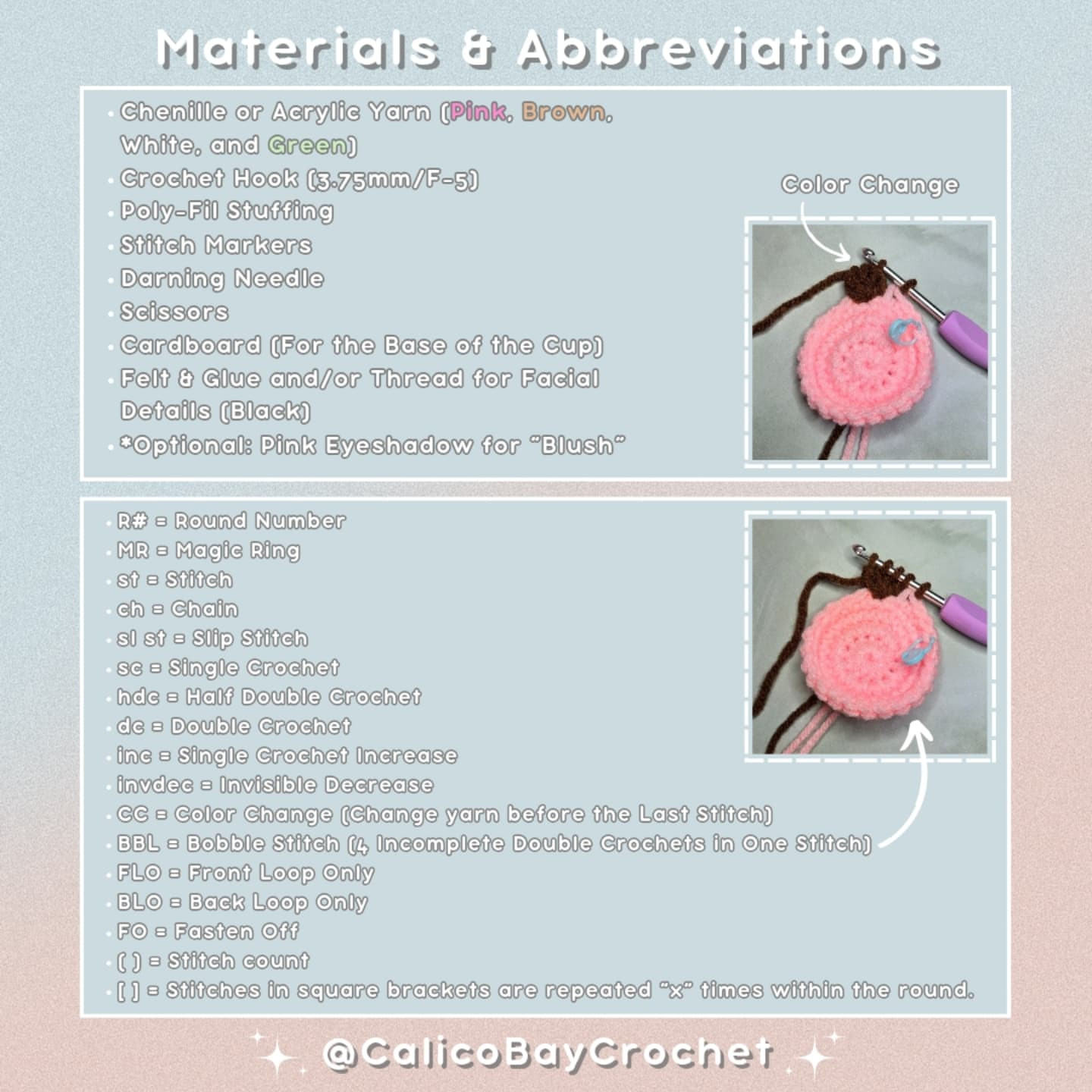 Crochet Boba Cat and Friends: Free Pattern Delight