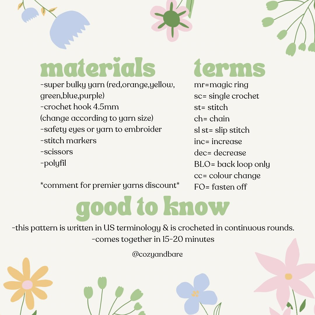 Crochet Bumblebee Pattern: Easy and Free for Beginners