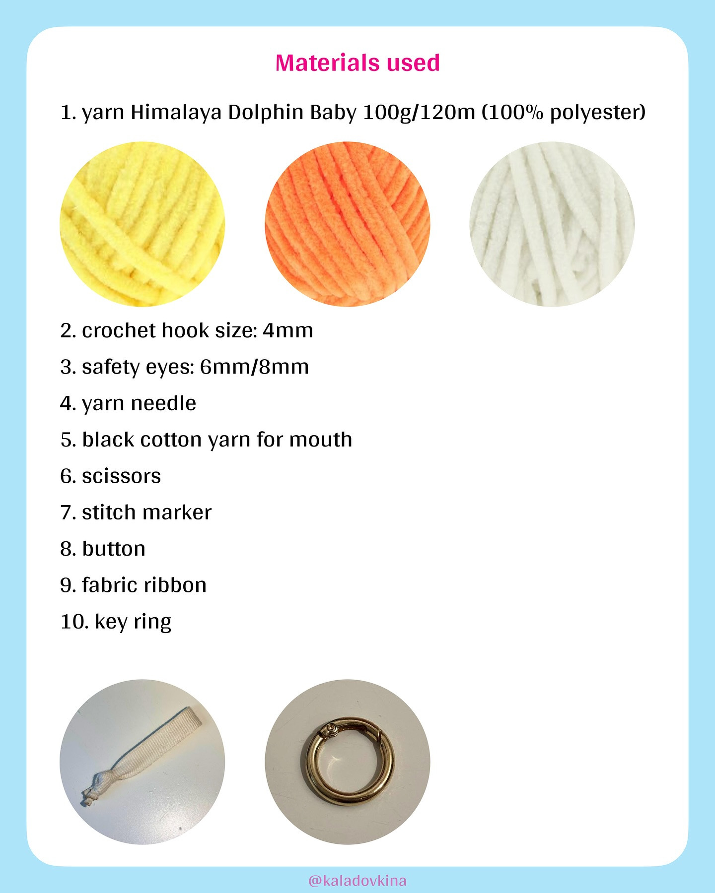 Crochet Candy Corn Huggy Pouch Pattern for Beginners