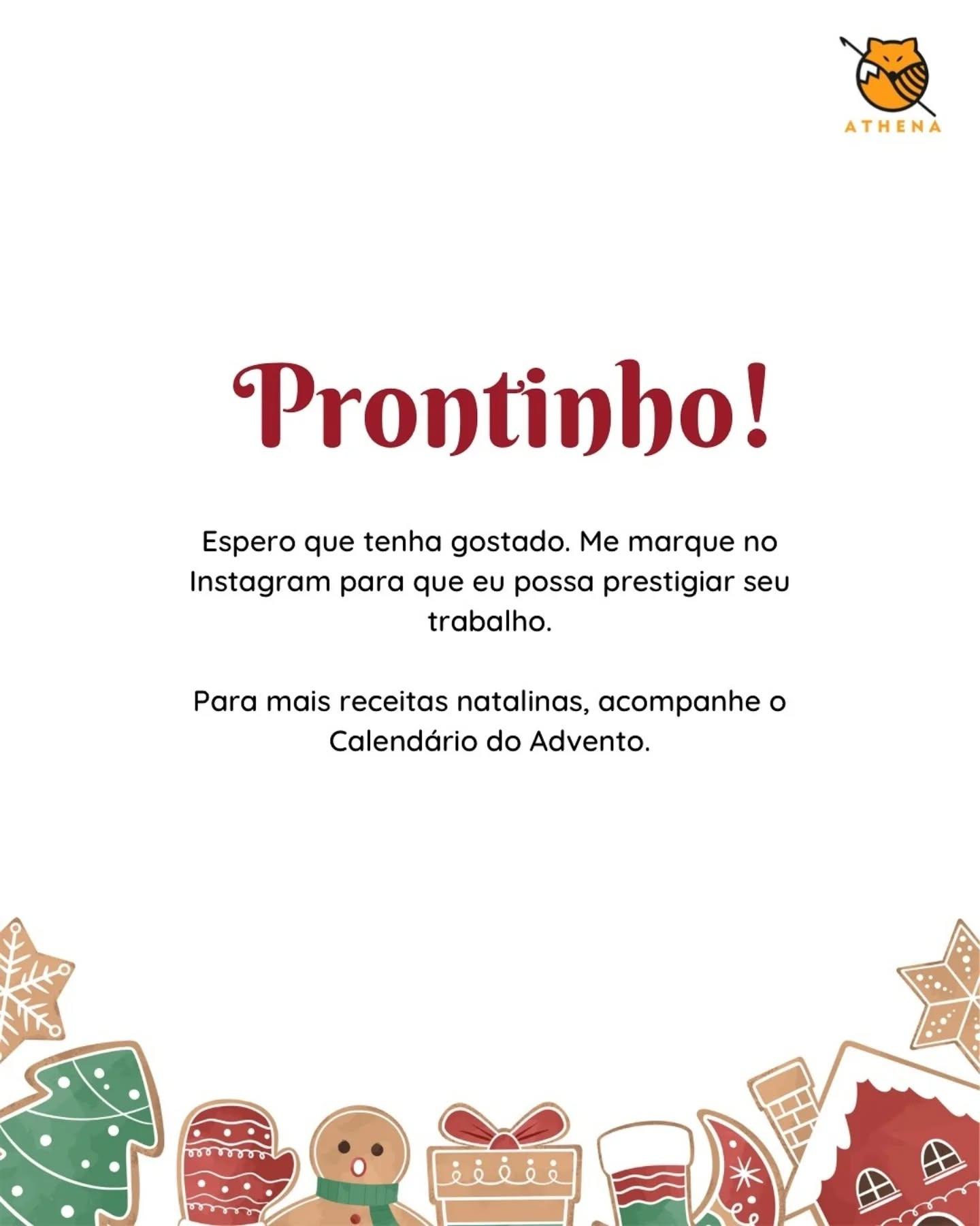 Crochet Christmas Candle Pattern for Advent Calendar Decoration